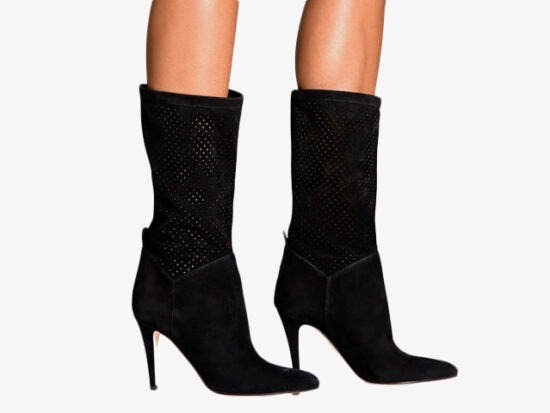 Tamara Mellon Zag Boots.