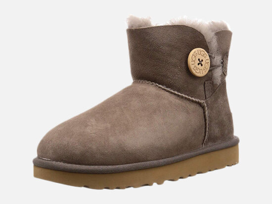 UGG Women's Mini Bailey Button Ii Winter Boot.