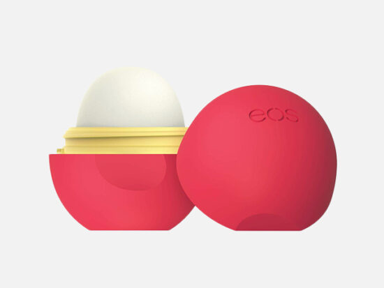 eos Super Soft Shea Sphere Lip Balm - Coconut Milk.