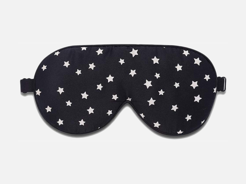 ALASKA BEAR - Natural Silk Sleep Mask.