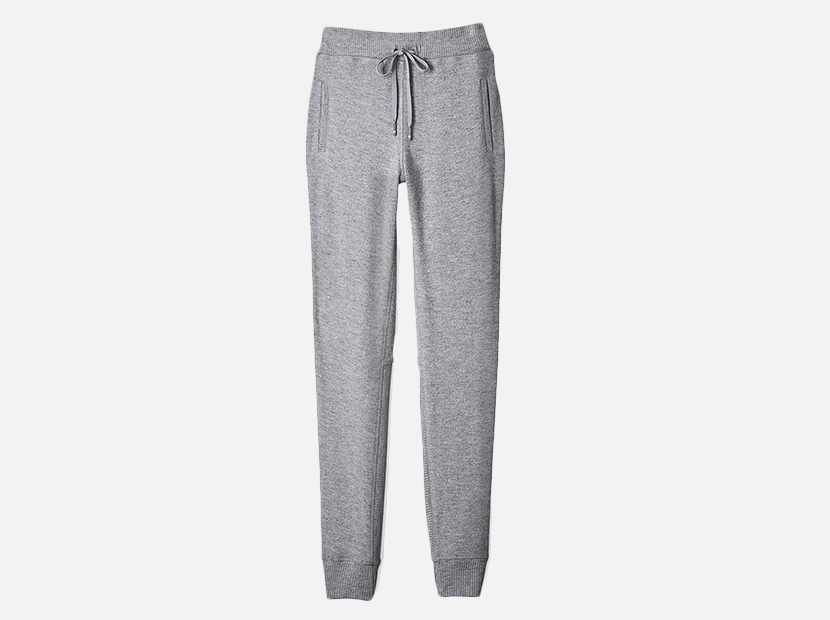 Alala Women's Wander Sweatpant, Grey.