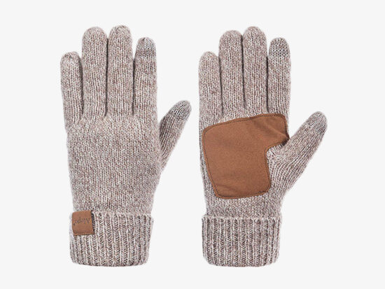 Alepo Winter Wool Gloves.