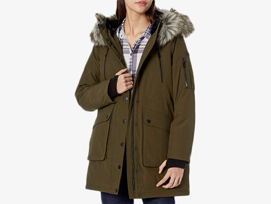 BCBGeneration Women's Parka.