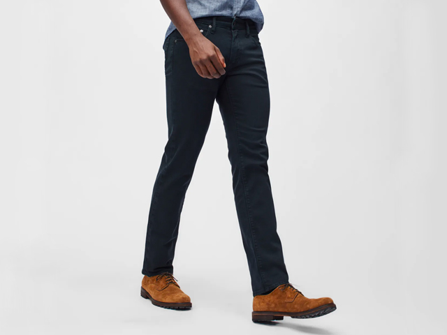 Bonobos Travel Jeans.