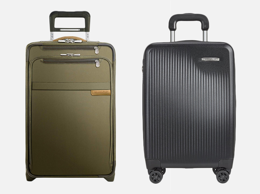 Briggs & Riley Luggage on Amazon.