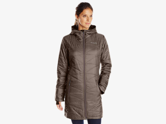 Columbia Women's Mighty Lite Hooded Jacket.