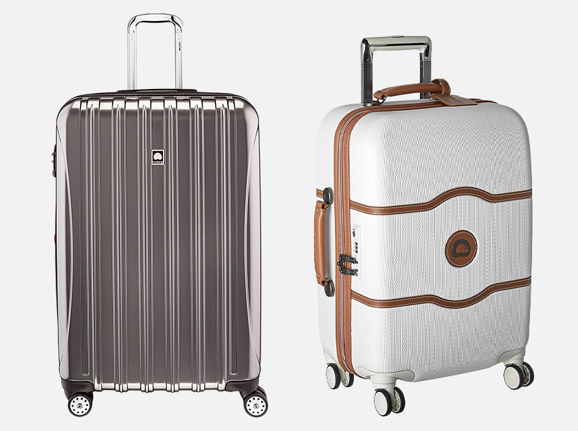 DELSEY Paris Luggage on Amazon.