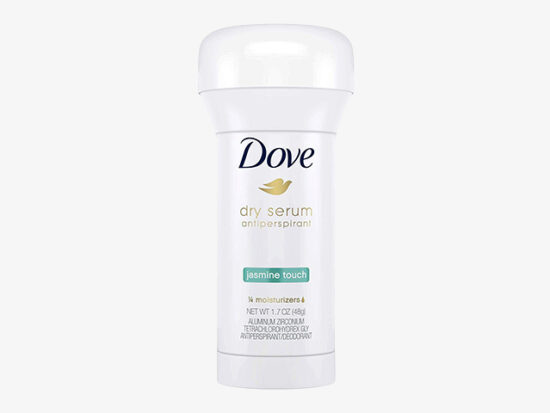 DOVE WOMENS DEO Dove Dry Serum Antiperspirant Deodorant.