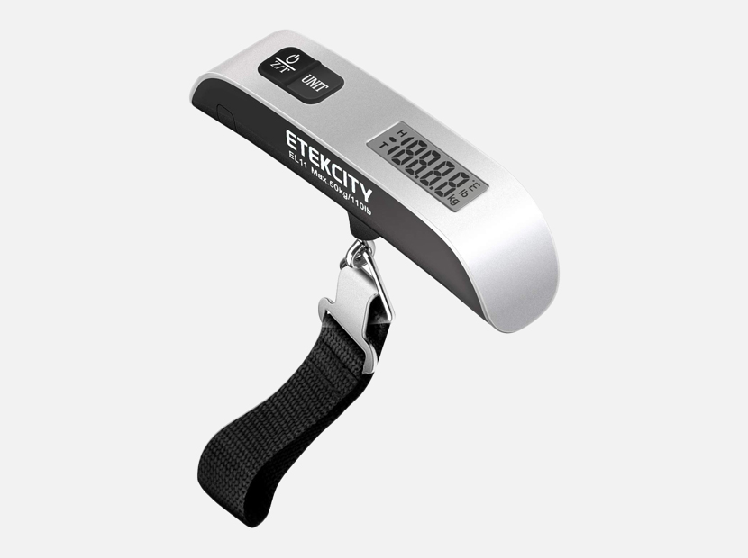 Etekcity Digital Hanging Luggage Scale.