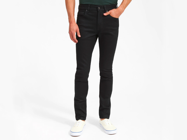 Everlane The Skinny Fit Jean.
