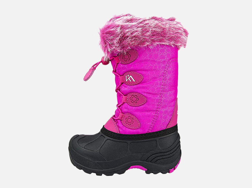 ICEFACE Kids Winter Snow Boots.