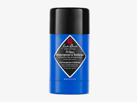 Jack Black - Pit Boss Antiperspirant & Deodorant.