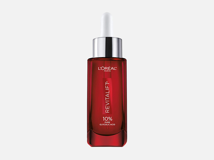 L’Oreal Paris Pure Glycolic Acid Face Serum Skin Care.