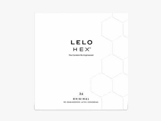 Lelo HEX™ Condoms.