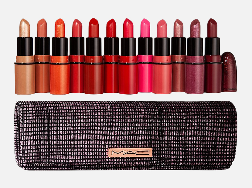 MAC Taste Of Stardom Mini Lipstick 13 Piece Set.