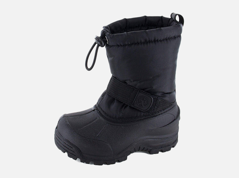 Northside Boys Girls Toddler/Little Kids/Big Kids Frosty Winter Snow Boot.