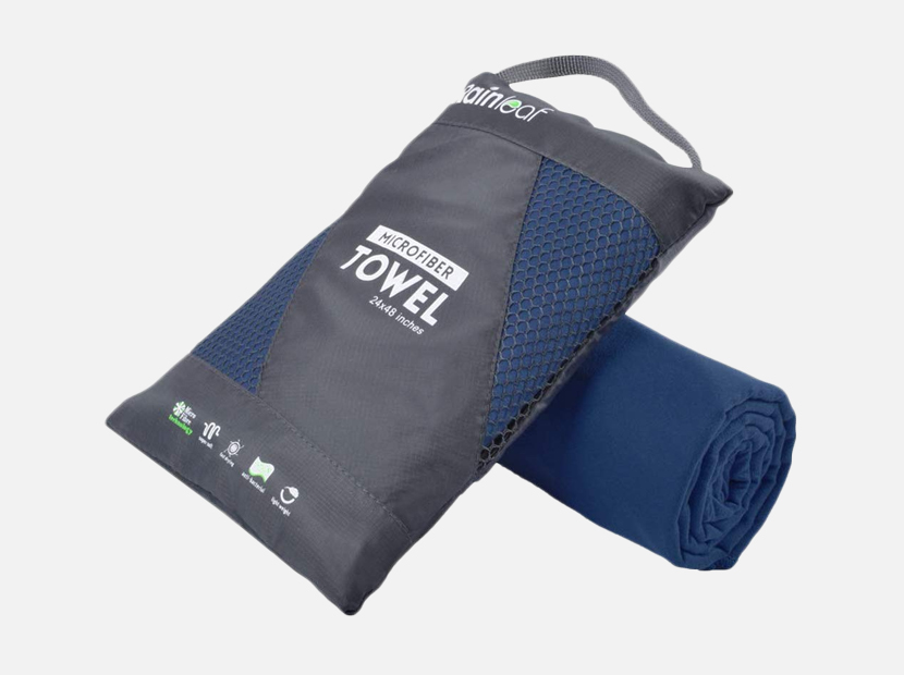 Rainleaf Microfiber Towel.