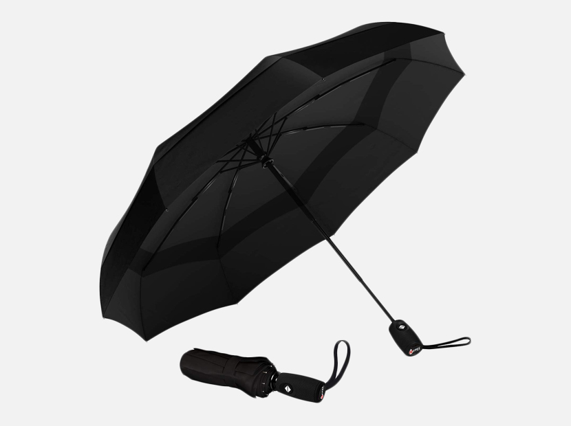 Repel Windproof Travel Umbrella.