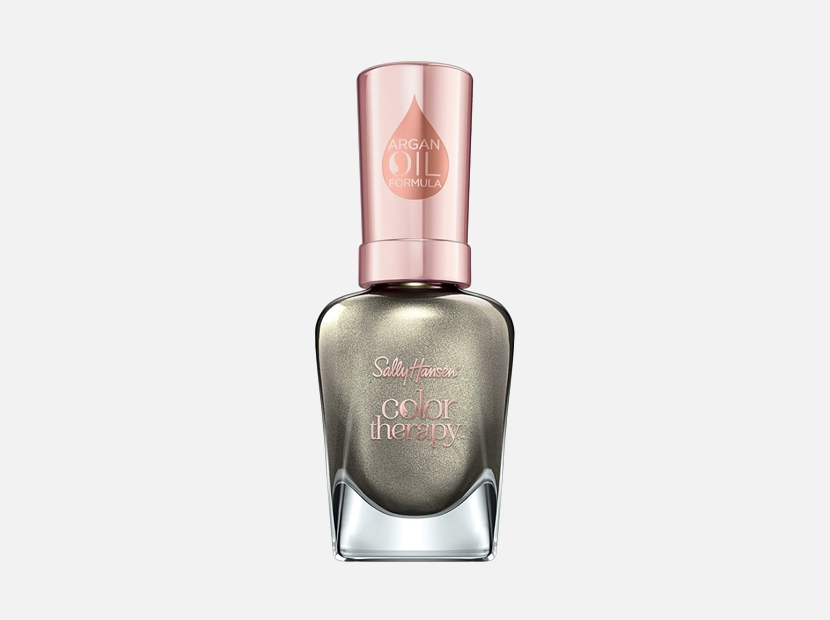 Sally Hansen Color Therapy Nail Polish.