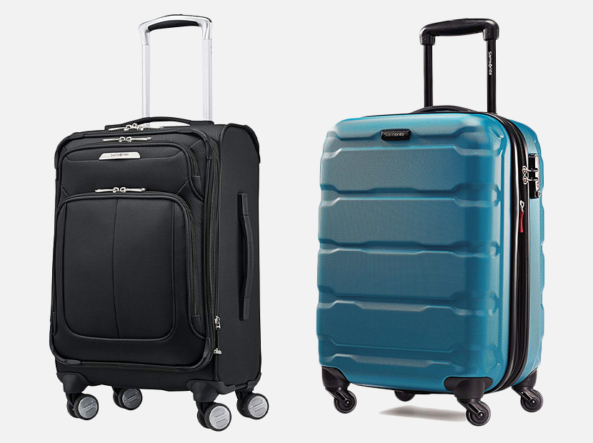 Samsonite Luggage on Amazon.