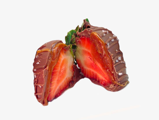Chocolate Covered Strawberries.