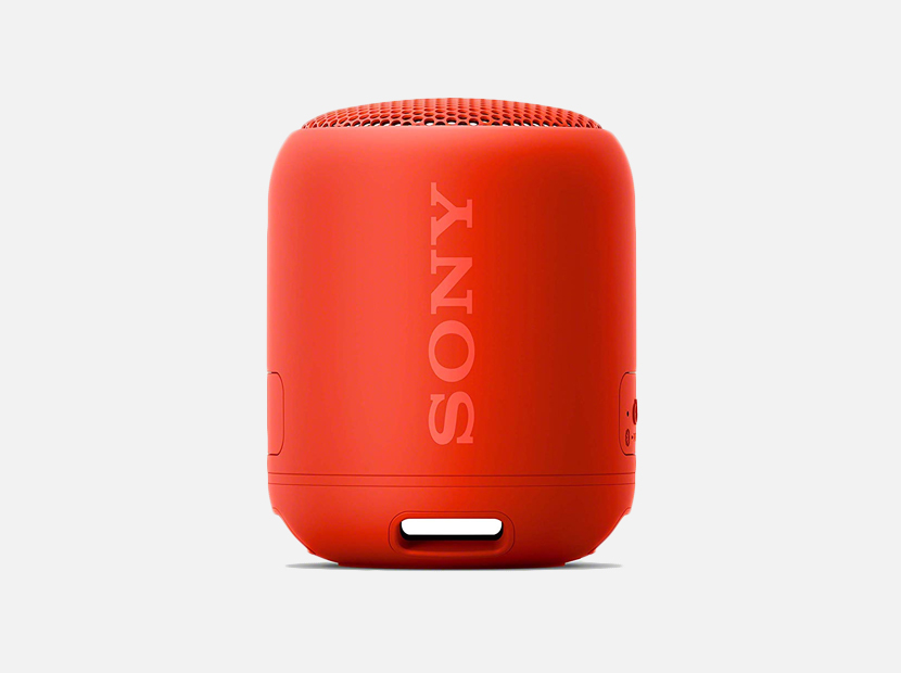 Sony SRS-XB12 Extra Bass Portable Bluetooth Speaker.