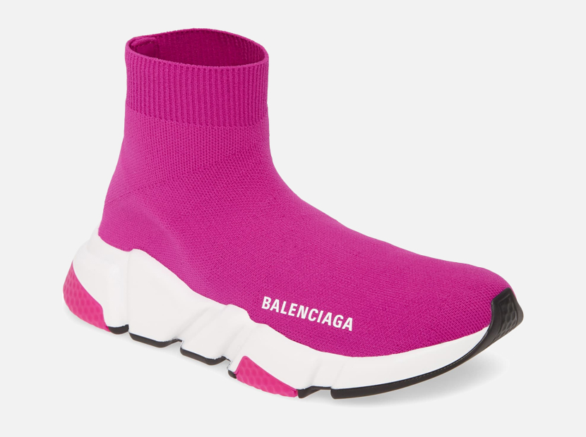 Speed Knit Sneaker BALENCIAGA.