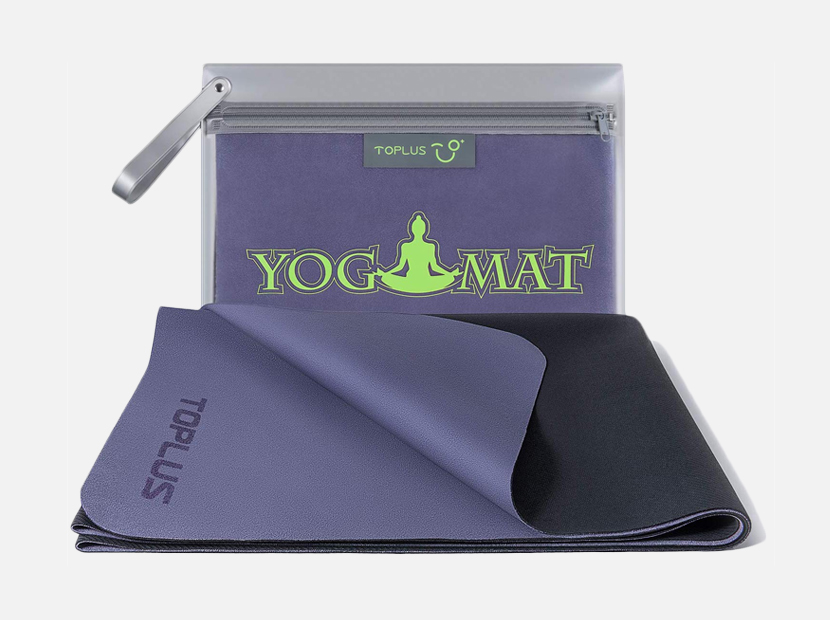 TOPLUS Travel Yoga Mat.