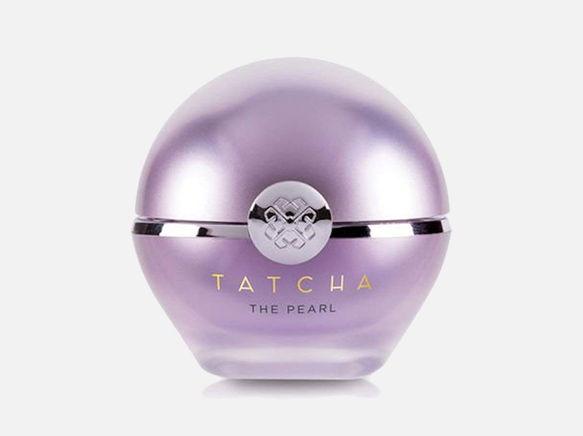 Tatcha The Pearl Tinted Eye Illuminating Treatment.