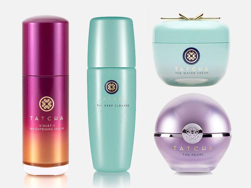 Tatcha on Amazon.