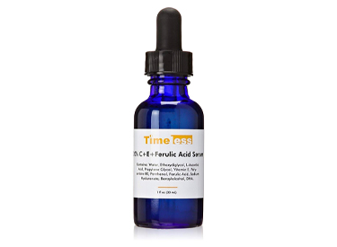 Timeless Skin Care 20% Vitamin C Plus E Ferulic Acid Serum, 1 Fl Oz.