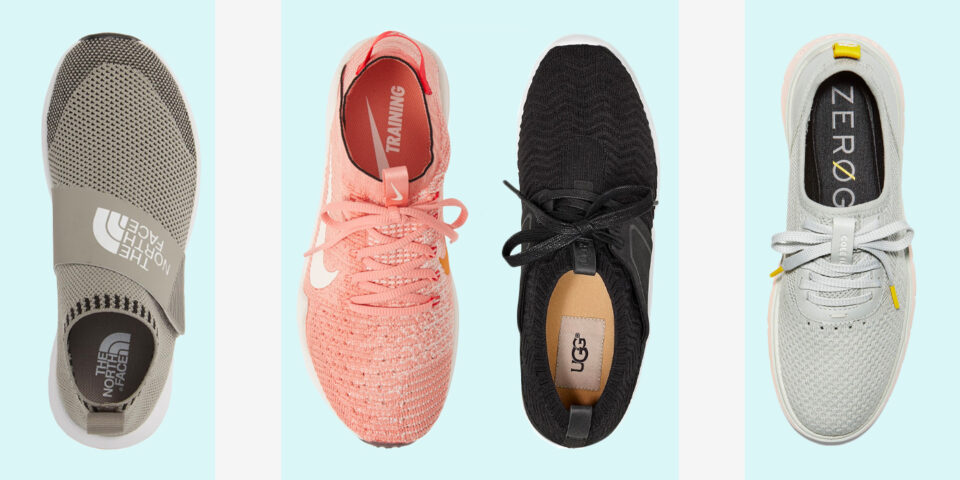 Best Women's Sneakers for Travel: Packable, Lightweight | What to Pack