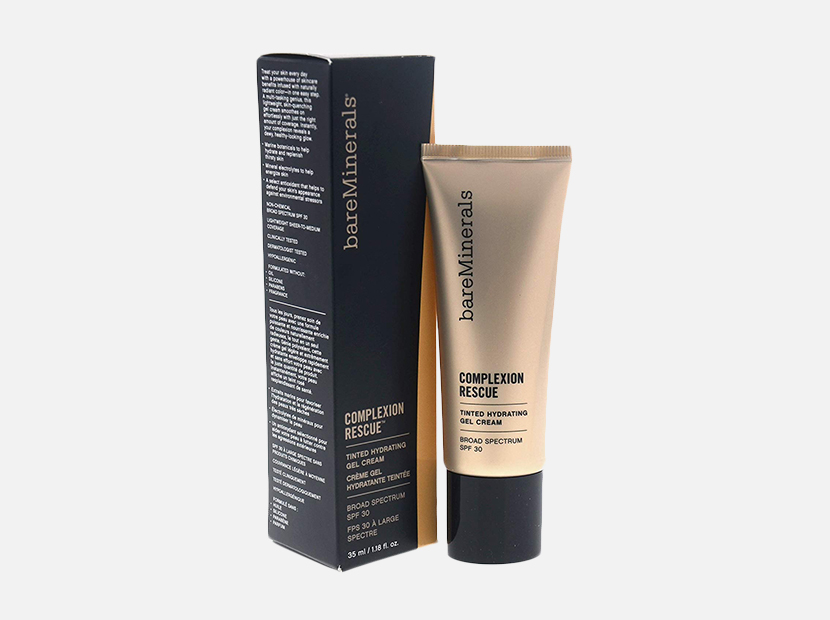 bareMinerals Complexion Rescue Tinted Hydrating Gel Cream.