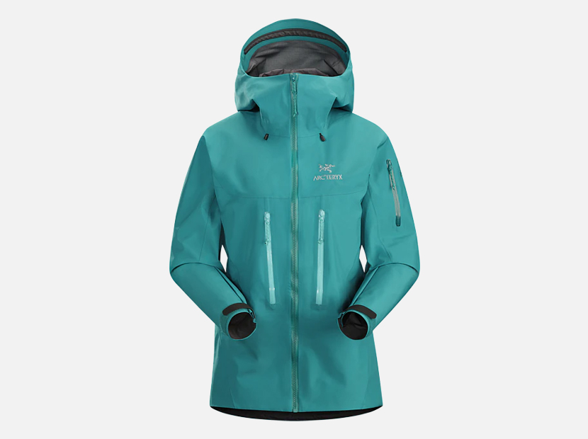 ALPHA SV JACKET WOMEN'S.