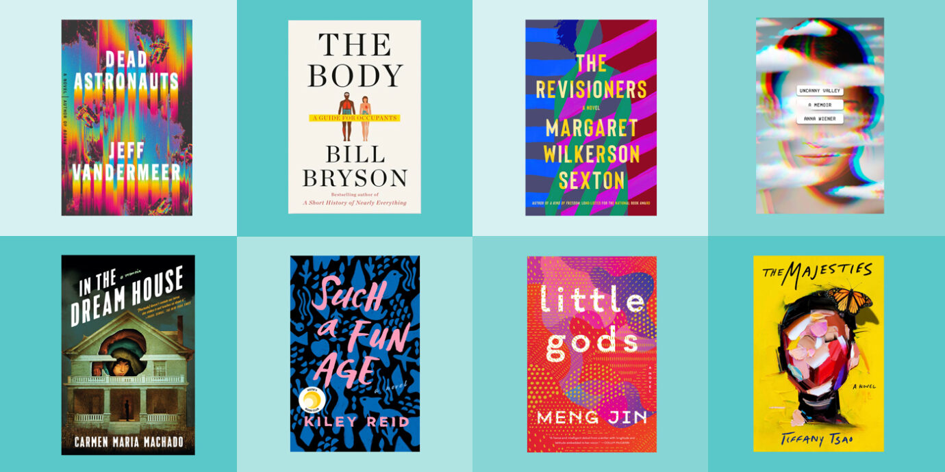 Best New Books to Read.