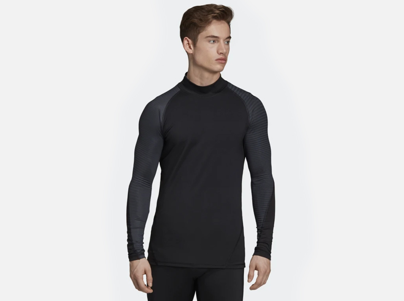 ALPHASKIN CLIMAWARM TEE.