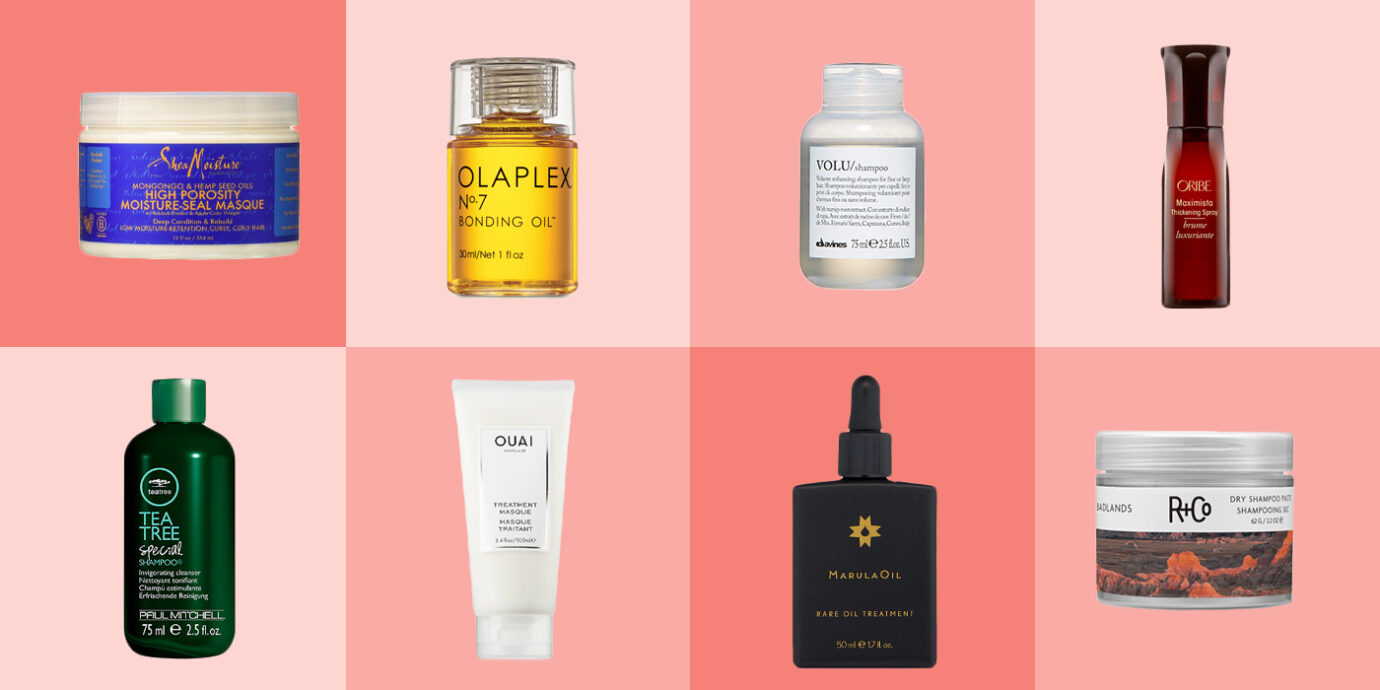 Best Mini Hair Products for Every Hair Type.