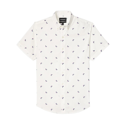 Riviera Short Sleeve Shirt.