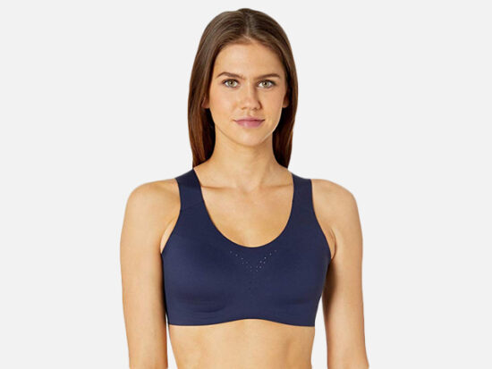 Brooks Dare Cross-Back Bra.