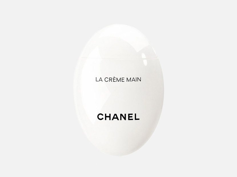 CHANEL LA CREME MAIN HAND CREAM.