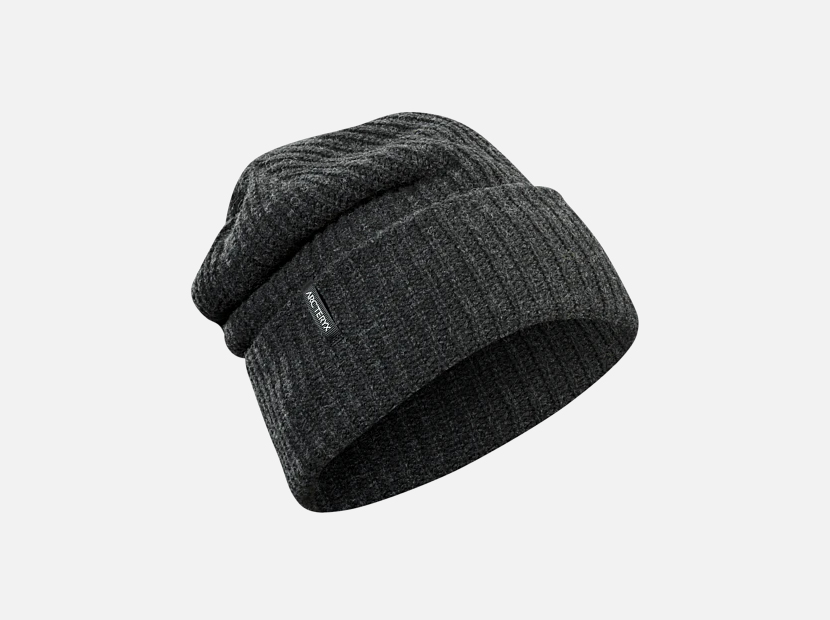 CHUNKY KNIT TOQUE.