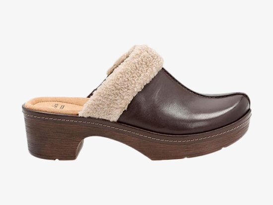 CLARKS Women's Preslet Grove Clog.