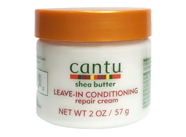 Cantu Shea Butter Leave In Conditioning Repair Cream -Travel Size.