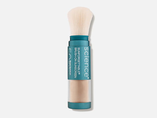 Colorescience Sunforgettable® Total Protection™ Brush-On Shield SPF 50.