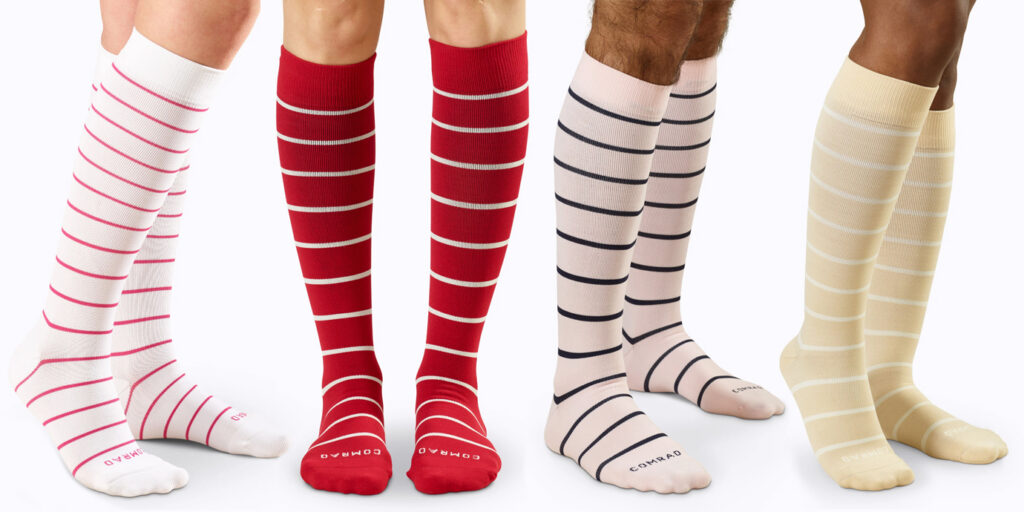 Comrad Companion Compression Socks.