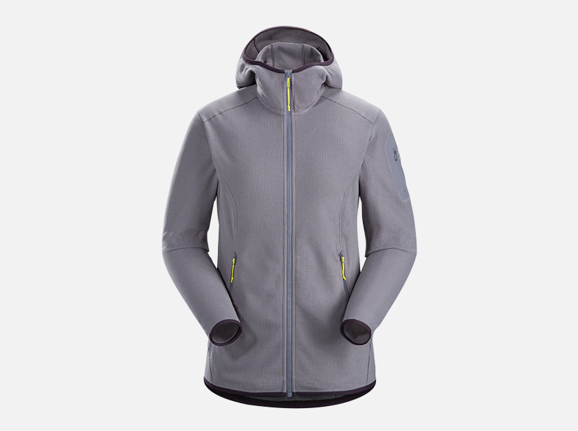 DELTA LT HOODY WOMEN'S.