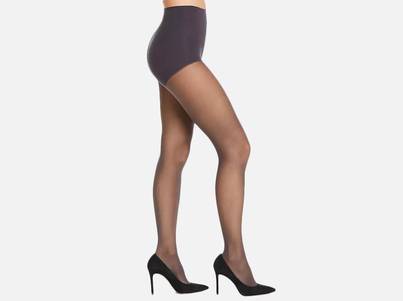 DKNY Comfort Luxe Control Top Tights.