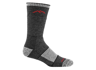 Darn Tough Men's Merino Wool Hiker Boot Sock Full Cushion Socks.