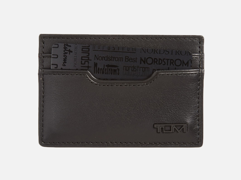 Delta - ID Lock™ Shielded Slim Card Case & ID Wallet TUMI.