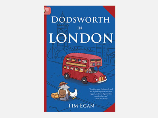 Dodsworth in London (A Dodsworth Book).